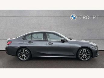 BMW 3 Series 320i Sport 4dr Step Auto
