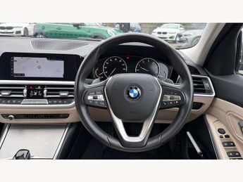 BMW 3 Series 320i Sport 4dr Step Auto