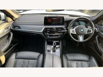 BMW 5 Series Touring 540i xDrive MHT M Sport 5dr Auto [Tech/Pro Pack]