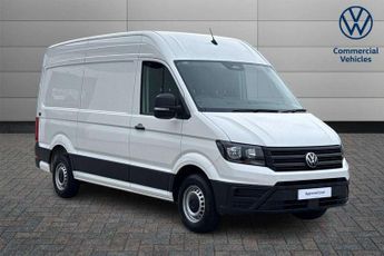 Volkswagen Crafter 2.0 TDI 140PS Commerce Plus High Roof Van