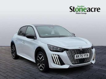 Peugeot 208 1.2 Hybrid 110 GT 5dr e-DSC6