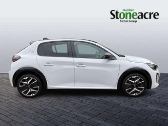 Peugeot 208 1.2 Hybrid 110 GT 5dr e-DSC6