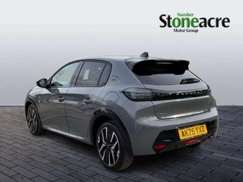 Peugeot 208 1.2 Hybrid 110 GT Premium 5dr e-DSC6