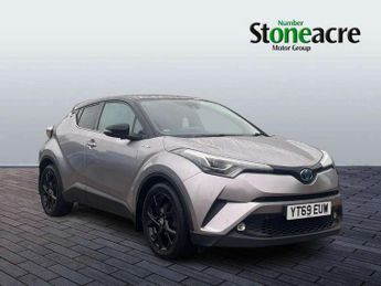 Toyota C-HR 1.8 Hybrid Dynamic 5dr CVT