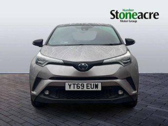 Toyota C-HR 1.8 Hybrid Dynamic 5dr CVT