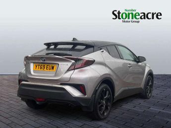 Toyota C-HR 1.8 Hybrid Dynamic 5dr CVT
