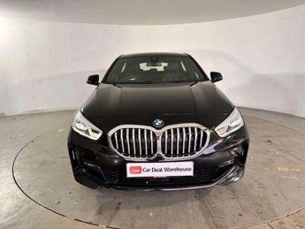 BMW 1 Series 118i M Sport 5dr Step Auto