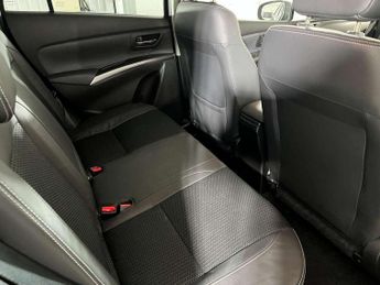 Suzuki S-Cross 1.5 Hybrid Ultra 5dr AGS