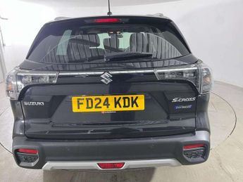 Suzuki S-Cross 1.5 Hybrid Ultra 5dr AGS