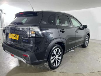 Suzuki S-Cross 1.5 Hybrid Ultra 5dr AGS