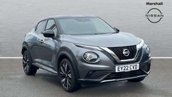 Nissan Juke 1.0 DiG-T 114 Tekna+ 5dr DCT