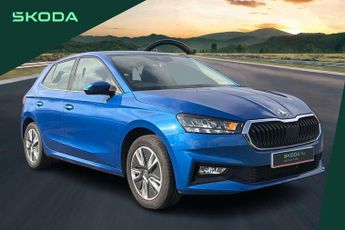 Skoda Fabia 1.0 TSI 110 SE L 5dr