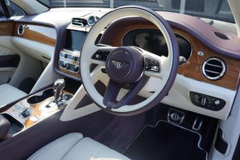 Bentley Bentayga 3.0 V6 Hybrid 5dr Auto