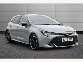 Toyota Corolla 1.8 VVT-i Hybrid GR Sport 5dr CVT