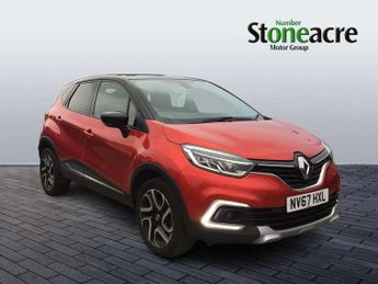 Renault Captur 1.5 dCi 90 Dynamique S Nav 5dr