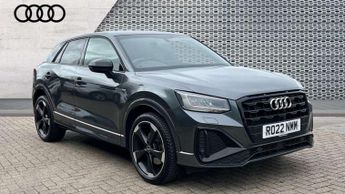 Audi Q2 35 TFSI Black Edition 5dr S Tronic
