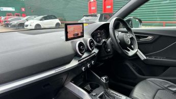Audi Q2 35 TFSI Black Edition 5dr S Tronic
