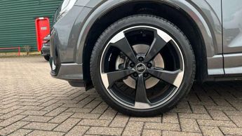 Audi Q2 35 TFSI Black Edition 5dr S Tronic