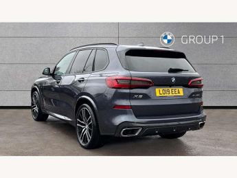 BMW X5 xDrive30d M Sport 5dr Auto