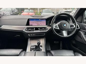 BMW X5 xDrive30d M Sport 5dr Auto