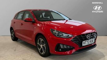 Hyundai I30 1.0T GDi SE Connect 5dr