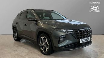Hyundai Tucson 1.6 TGDi Hybrid 230 Premium 5dr 2WD Auto