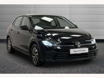 Volkswagen Polo 1.0 TSI Life 5dr
