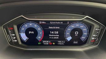 Audi A1 25 TFSI S Line 5dr S Tronic