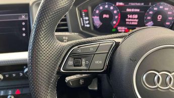 Audi A1 25 TFSI S Line 5dr S Tronic