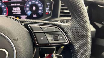 Audi A1 25 TFSI S Line 5dr S Tronic