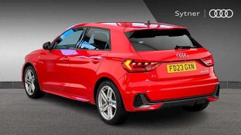 Audi A1 25 TFSI S Line 5dr S Tronic