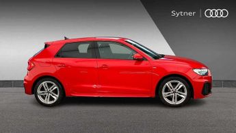Audi A1 25 TFSI S Line 5dr S Tronic