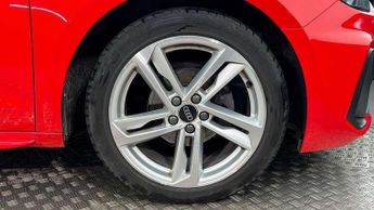 Audi A1 25 TFSI S Line 5dr S Tronic