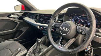 Audi A1 25 TFSI S Line 5dr S Tronic
