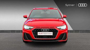 Audi A1 25 TFSI S Line 5dr S Tronic