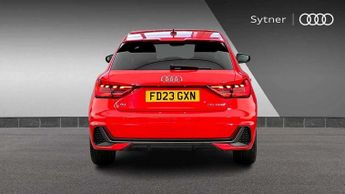 Audi A1 25 TFSI S Line 5dr S Tronic
