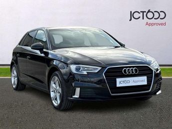Audi A3 1.6 TDI 116 Sport 5dr
