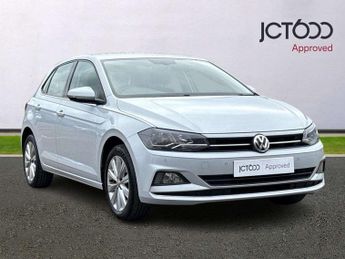 Volkswagen Polo 1.0 TSI 115 SEL 5dr DSG