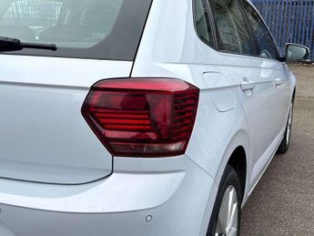 Volkswagen Polo 1.0 TSI 115 SEL 5dr DSG