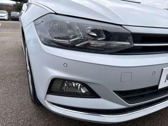 Volkswagen Polo 1.0 TSI 115 SEL 5dr DSG