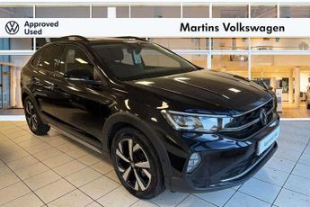 Volkswagen Taigo 1.0 TSI 115 Match 5dr DSG