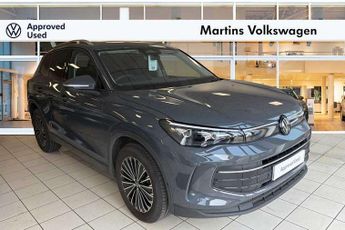 Volkswagen Tiguan 1.5 eTSI 150 Match 5dr DSG