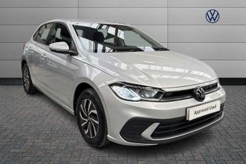 Volkswagen Polo 1.0 Life 5dr