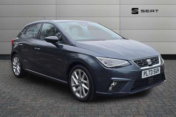 SEAT Ibiza 1.0 TSI 110 FR 5dr DSG