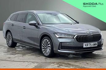 Skoda Superb 2.0 TDI 193 Laurin + Klement 4X4 5dr DSG