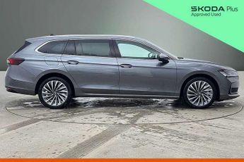 Skoda Superb Estate 2.0 TDI 193 Laurin + Klement 4X4 5dr DSG