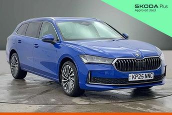 Skoda Superb 2.0 TDI 193 Laurin + Klement 4X4 5dr DSG