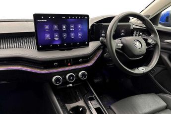 Skoda Superb Estate 2.0 TDI 193 Laurin + Klement 4X4 5dr DSG