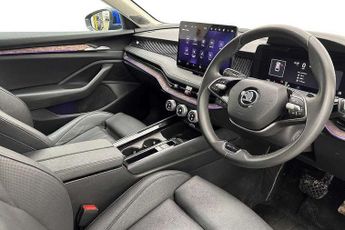 Skoda Superb Estate 2.0 TDI 193 Laurin + Klement 4X4 5dr DSG