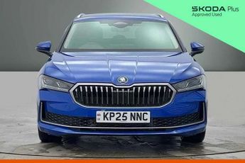 Skoda Superb Estate 2.0 TDI 193 Laurin + Klement 4X4 5dr DSG